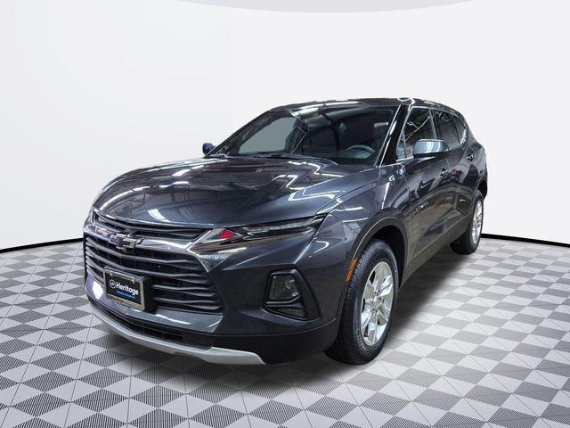 2022 Chevrolet Blazer AWD 2LT