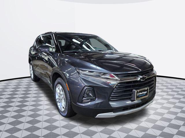 2022 Chevrolet Blazer AWD 2LT