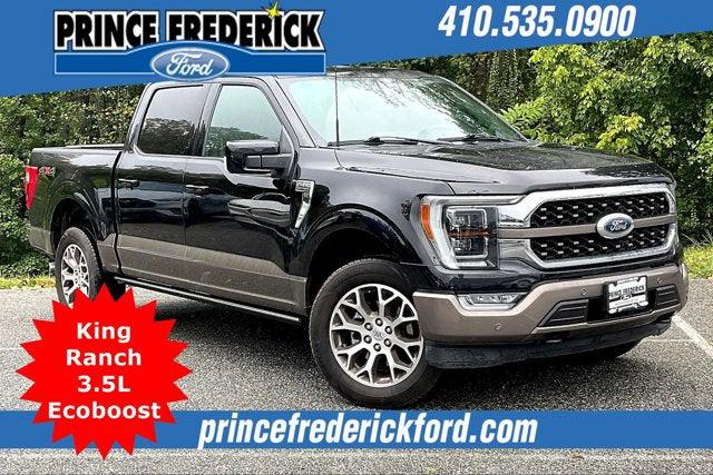 2023 Ford F-150 King Ranch