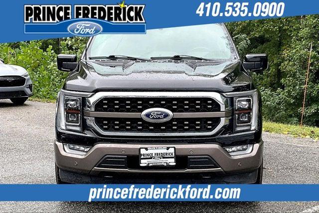 2023 Ford F-150 King Ranch