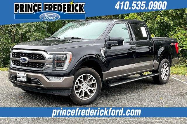 2023 Ford F-150 King Ranch