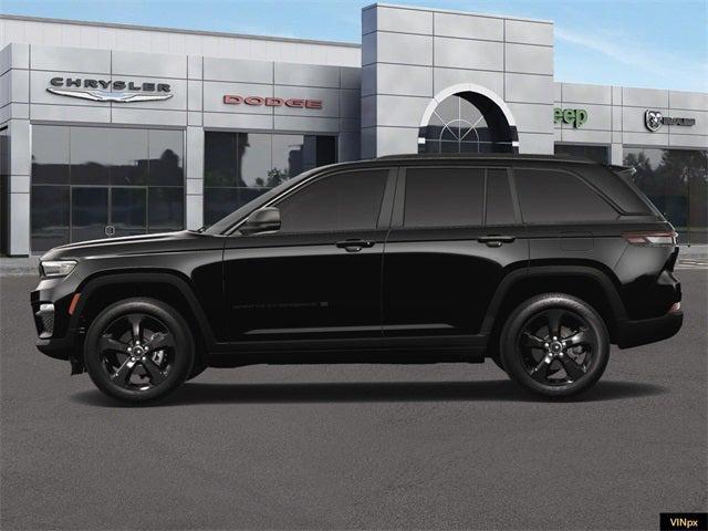 2025 Jeep Grand Cherokee GRAND CHEROKEE LIMITED 4X4 2025 Jeep Grand Cherokee GRAND CHEROKEE LIMITED 4X4