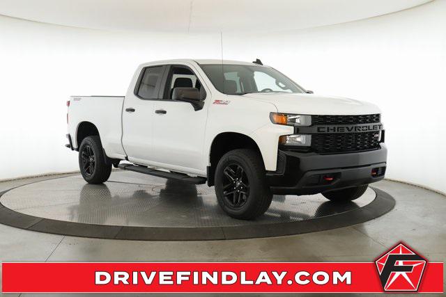 2019 Chevrolet Silverado 1500 Custom Trail Boss