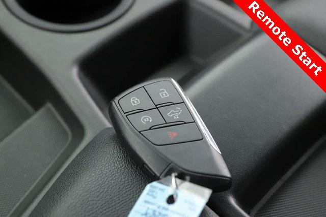 2022 GMC Sierra 1500 4WD Crew Cab Standard Box Elevation