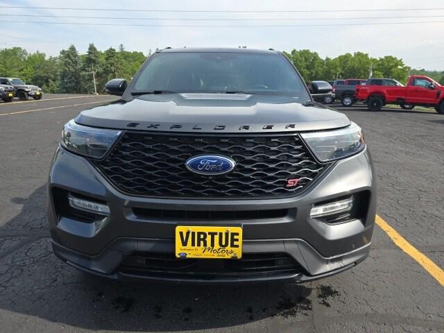 2020 Ford Explorer ST 2020 Ford Explorer ST