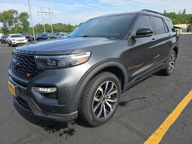 2020 Ford Explorer ST 2020 Ford Explorer ST
