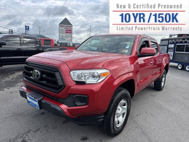 2022 Toyota Tacoma SR V6
