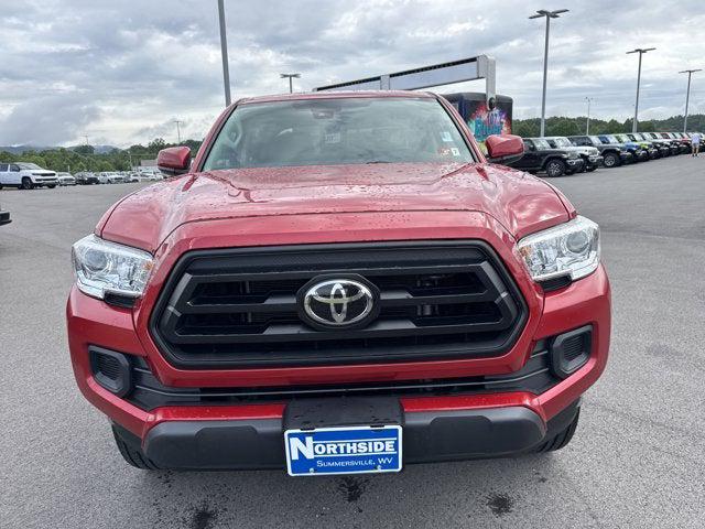 2022 Toyota Tacoma SR V6
