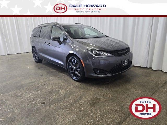 2019 Chrysler Pacifica 35th Anniversary Touring L Plus