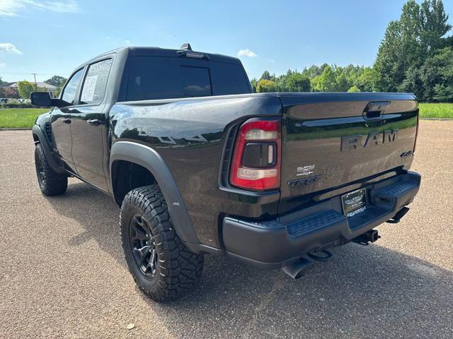 2022 RAM 1500 TRX 2022 RAM 1500 TRX