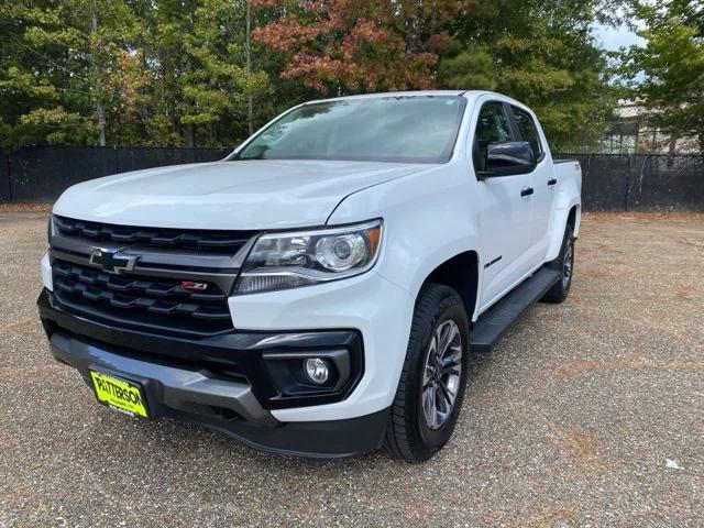 2021 Chevrolet Colorado 2WD Crew Cab Short Box Z71