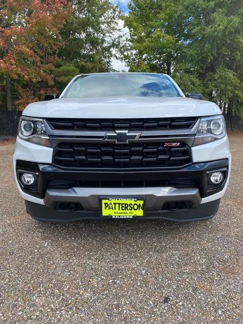 2021 Chevrolet Colorado 2WD Crew Cab Short Box Z71
