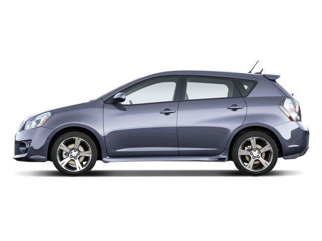2010 Pontiac Vibe w/1SA