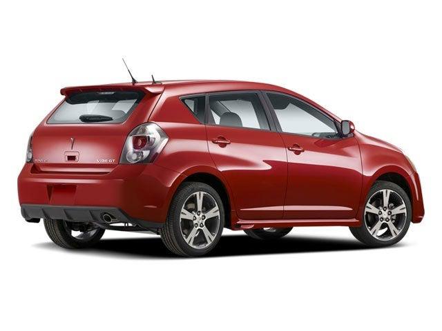 2010 Pontiac Vibe w/1SA