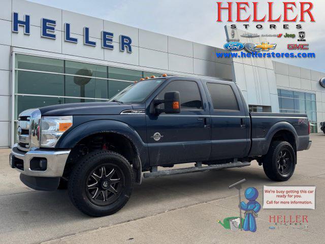 2016 Ford F-350 LARIAT