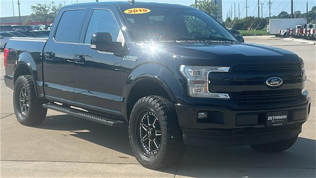 2019 Ford F-150 LARIAT