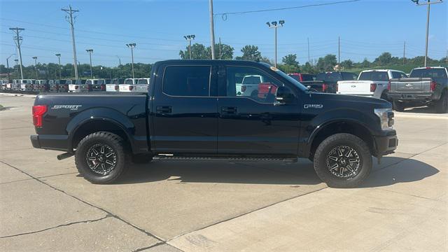 2019 Ford F-150 LARIAT