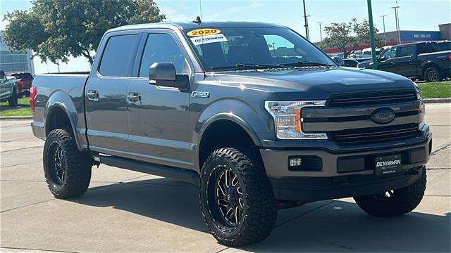 2020 Ford F-150 LARIAT