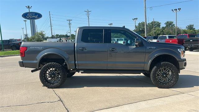 2020 Ford F-150 LARIAT
