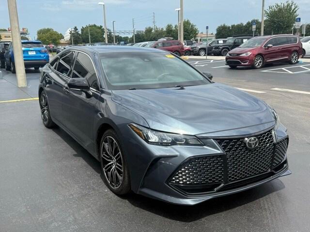 2020 Toyota Avalon XSE