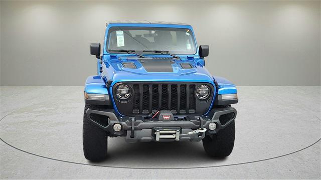 2022 Jeep Wrangler 4xe Unlimited Rubicon 4x4
