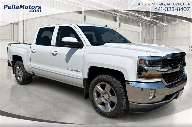 2018 Chevrolet Silverado 1500 1LT 2018 Chevrolet Silverado 1500 1LT