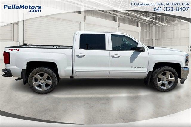 2018 Chevrolet Silverado 1500 1LT 2018 Chevrolet Silverado 1500 1LT
