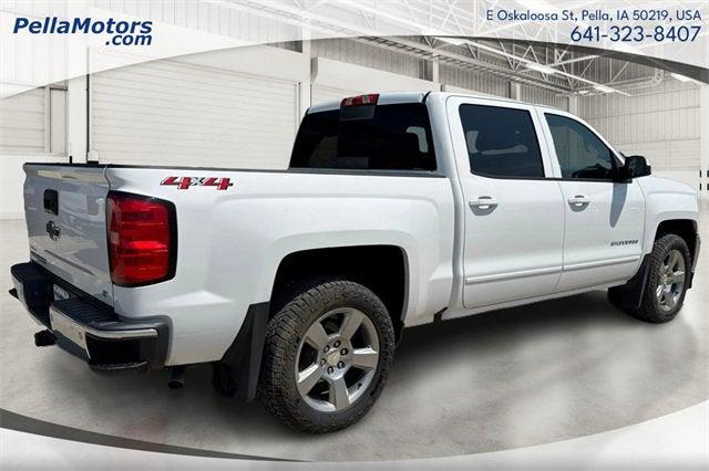 2018 Chevrolet Silverado 1500 1LT 2018 Chevrolet Silverado 1500 1LT