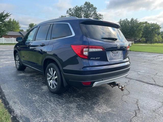 2020 Honda Pilot AWD Black Edition