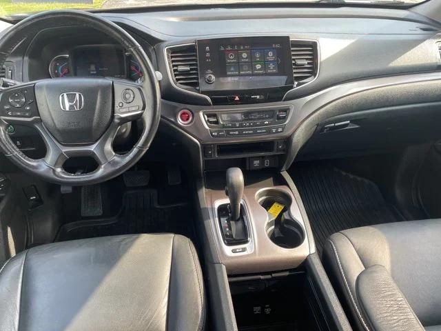 2020 Honda Pilot AWD Black Edition