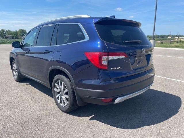 2020 Honda Pilot AWD Black Edition