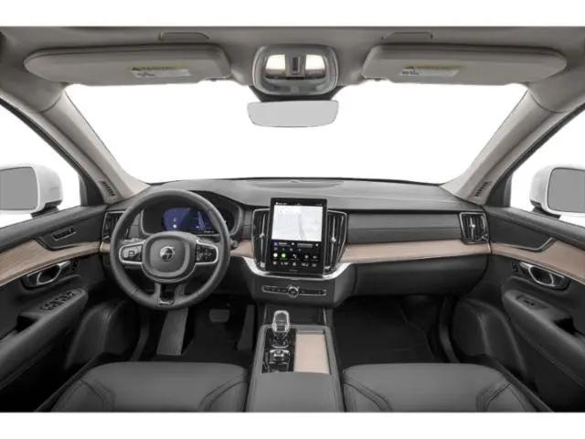 2026 Volvo XC90 Ultra Dark Theme, B6 AWD Gas (mild hybrid), Gasoline, 7 Seats