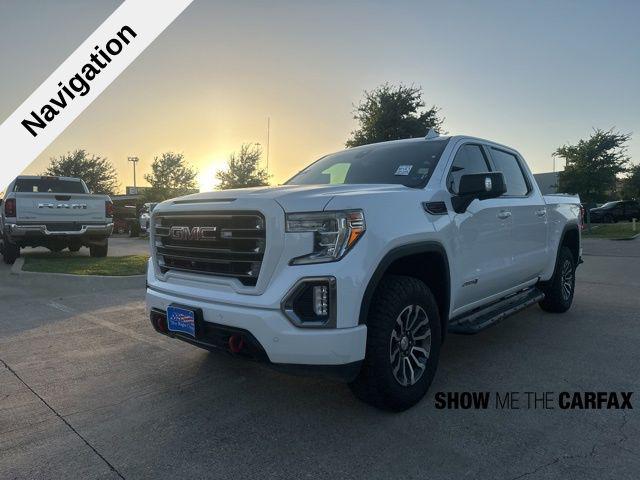 2019 GMC Sierra 1500 AT4