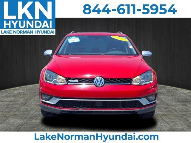 2017 Volkswagen Golf Alltrack TSI SEL