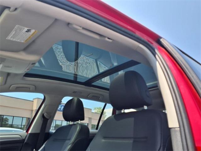 2017 Volkswagen Golf Alltrack TSI SEL