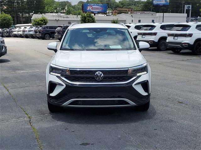 2024 Volkswagen Taos 1.5T SE