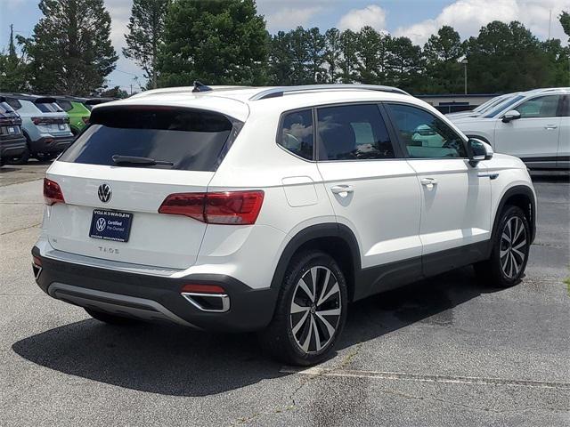 2024 Volkswagen Taos 1.5T SE