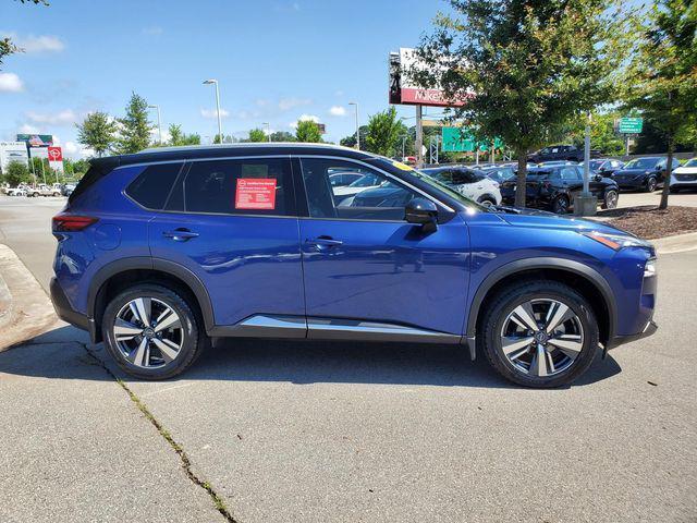 2023 Nissan Rogue SL FWD