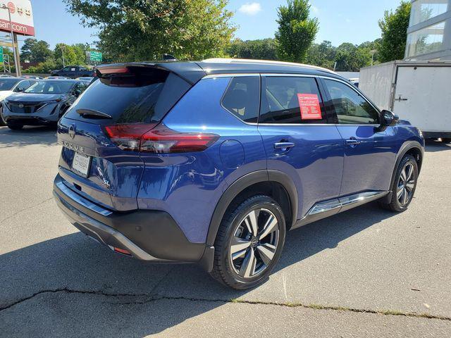 2023 Nissan Rogue SL FWD