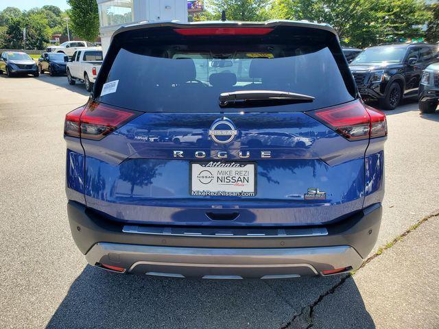 2023 Nissan Rogue SL FWD