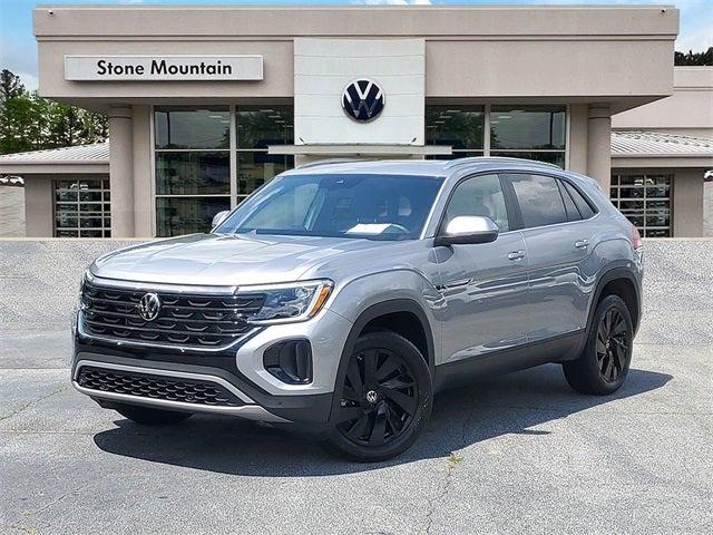 2024 Volkswagen Atlas Cross Sport 2.0T SE w/Technology