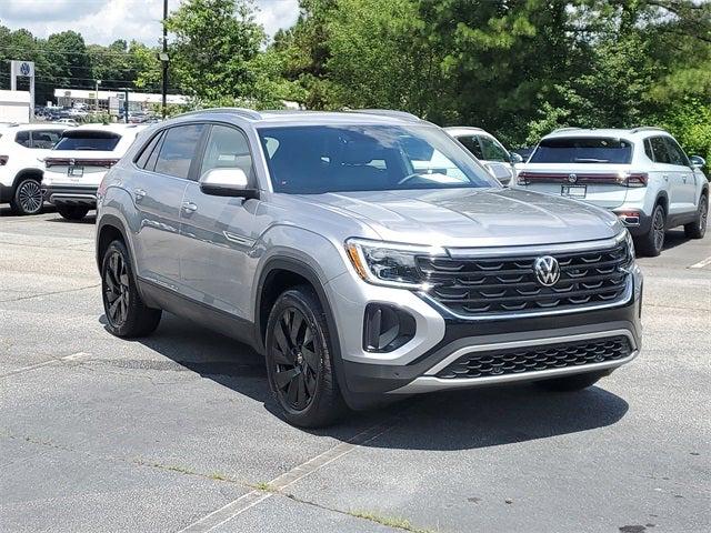 2024 Volkswagen Atlas Cross Sport 2.0T SE w/Technology