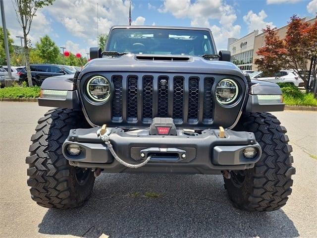 2022 Jeep Wrangler Unlimited Rubicon 392 4x4 2022 Jeep Wrangler Unlimited Rubicon 392 4x4