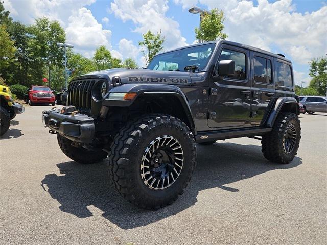 2022 Jeep Wrangler Unlimited Rubicon 392 4x4 2022 Jeep Wrangler Unlimited Rubicon 392 4x4