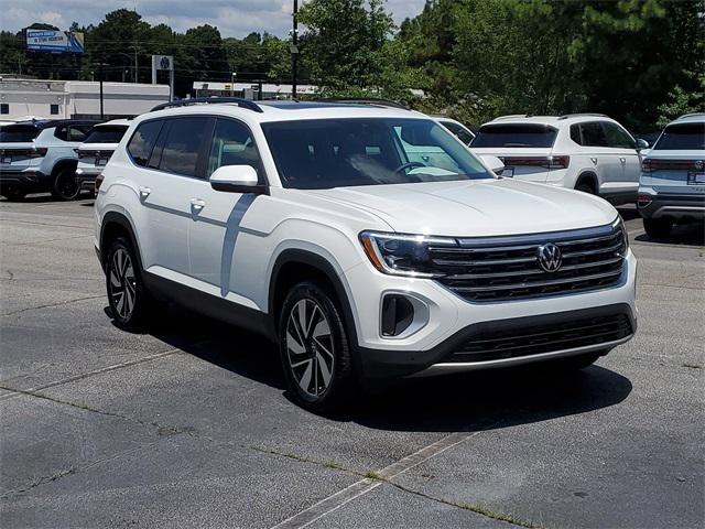 2024 Volkswagen Atlas 2.0T SE w/Technology