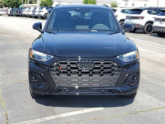 2025 Audi SQ5 Premium Plus TFSI quattro Tiptronic