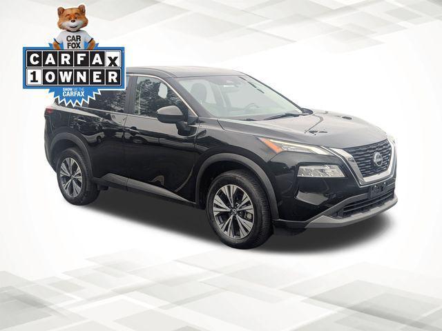 2023 Nissan Rogue SV FWD