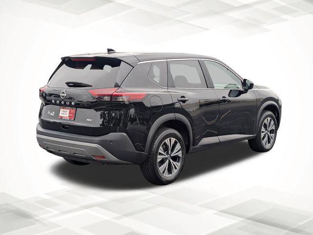 2023 Nissan Rogue SV FWD