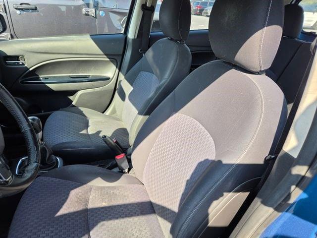 2017 Mitsubishi Mirage SE