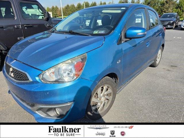 2017 Mitsubishi Mirage SE 2017 Mitsubishi Mirage SE